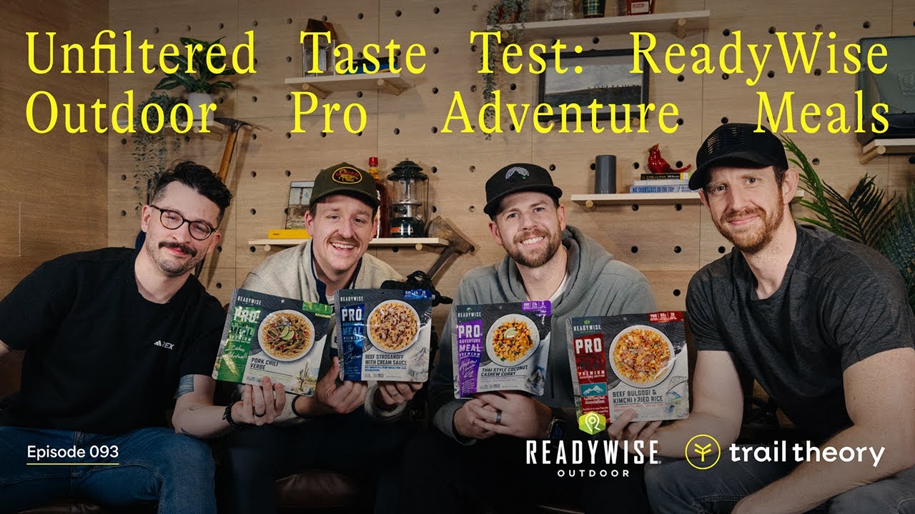 Freeze Dried Part 7: Unfiltered Taste Test of the New ReadyWise Outdoor Pro Adventure Meals