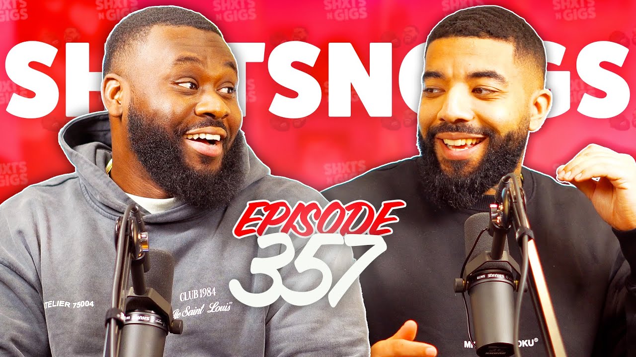THERAPY SESSIONS | EP 357 | ShxtsNGigs Podcast