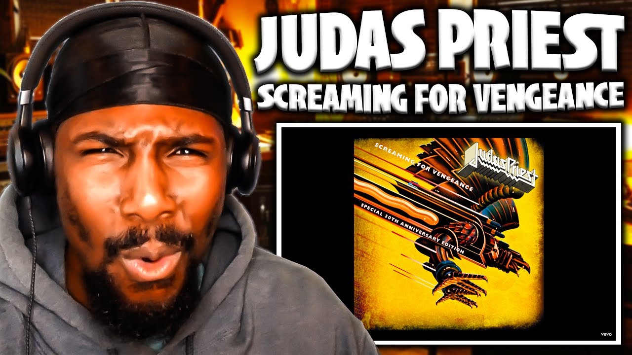 DEEP! | Screaming For Vengeance - Judas Priest (Reaction)