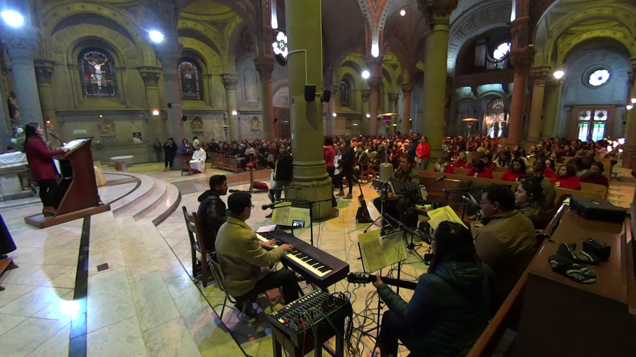 Salmo 91 (Tú que habitas al amparo, M J Bravo)