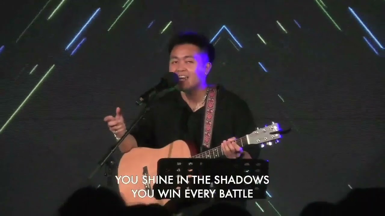 Battle Belongs