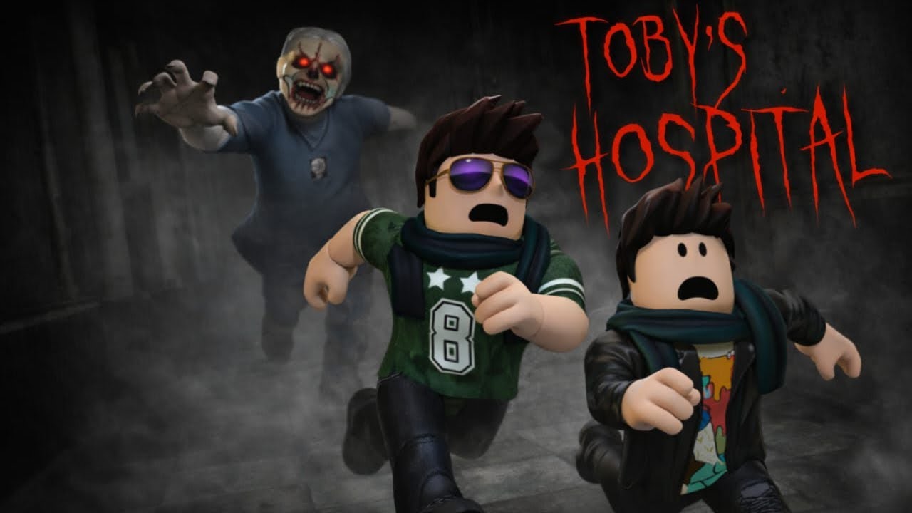 We were almost *dead*😱 in Toby's Hospital🏥 part-1 | itez and mimi gameplay 