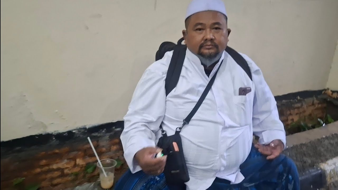 PERSIAPAN HADIRI HAUL AKBAR JAKARTA..MASJID ISTIQLAL JKT 😌😌
