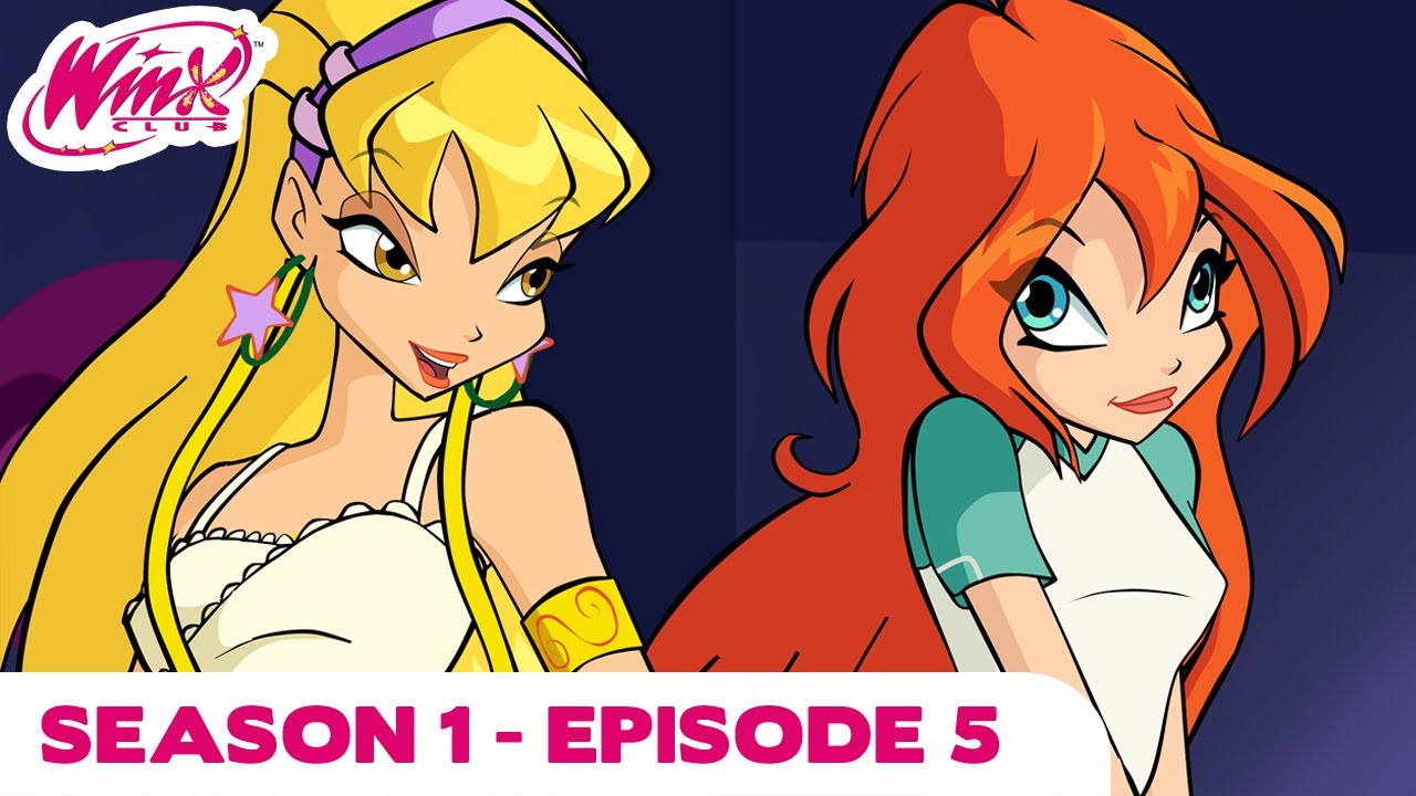 Winx Club - FULL EPISODE | Date with Disaster | Season 1 Episode 5