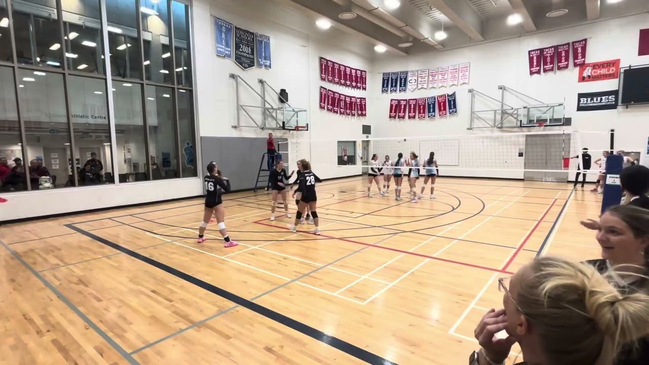 BSS S v Ursuline (set 2)
