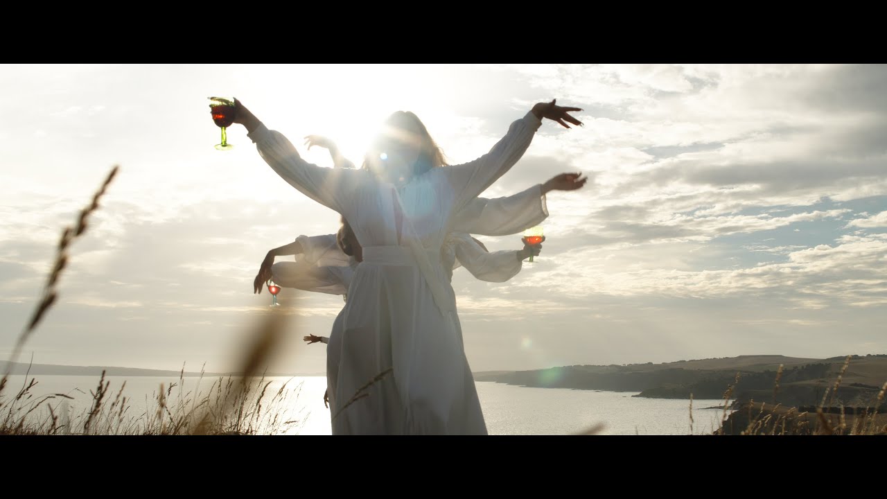 JAZZPARTY - Higher With My Love (Official Music Video)