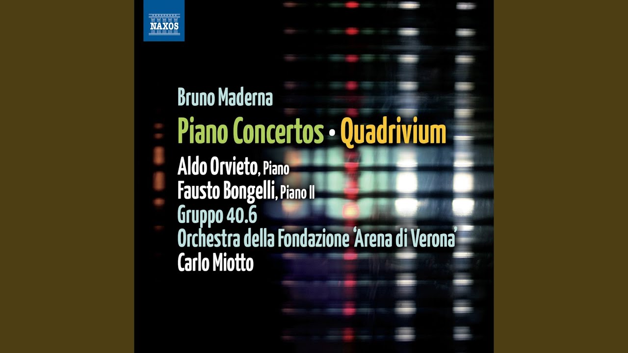 Piano Concerto (1942)