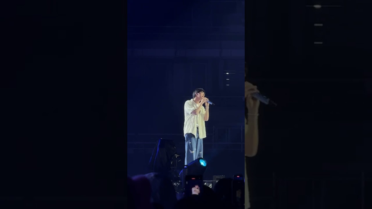 「VLOG」2025.06.13 | 진 'Don't Say You Love Me' Army CAM @ 'HOPE ON THE STAGE' FINAL Day 1 | Goyang