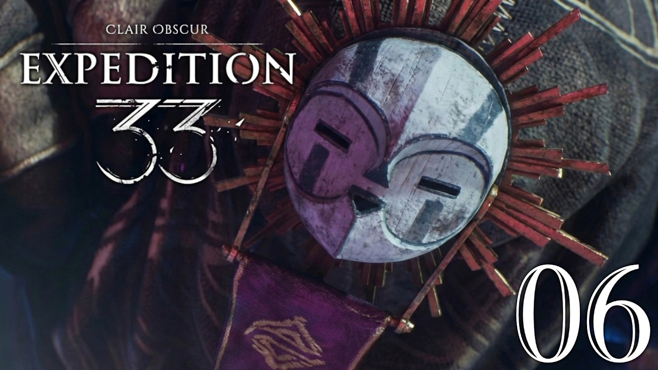 CLAIR OBSCUR: EXPEDITION 33 - Encontrando Esquie #06