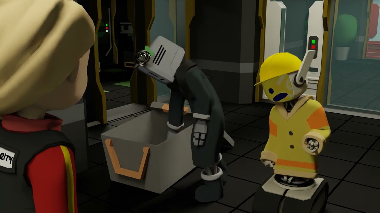 SS13 Animation - Kidnapped