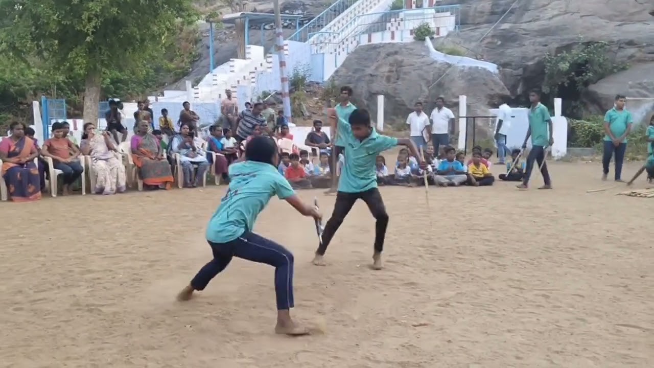 கோடைகால பயிற்சி முகாம் பரிசளிப்பு விழா-2024 (silambam  Camp-2k24) #sivamsilambam #summer #silambam