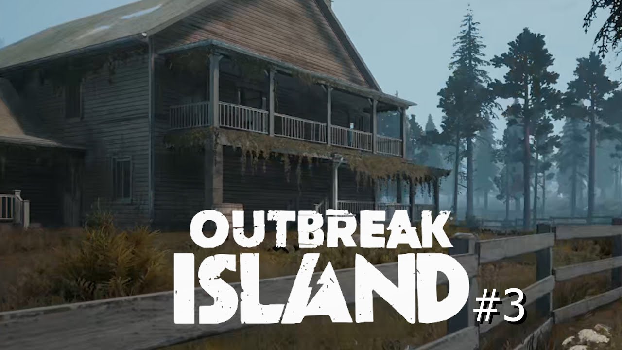 Outbreak Island - entdecken -  #3