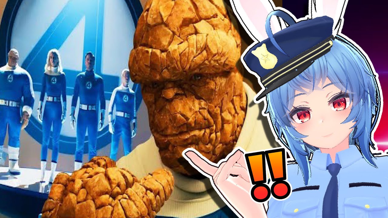 Fantastic Four | Too Little Too Late?! | Critical Drinker React