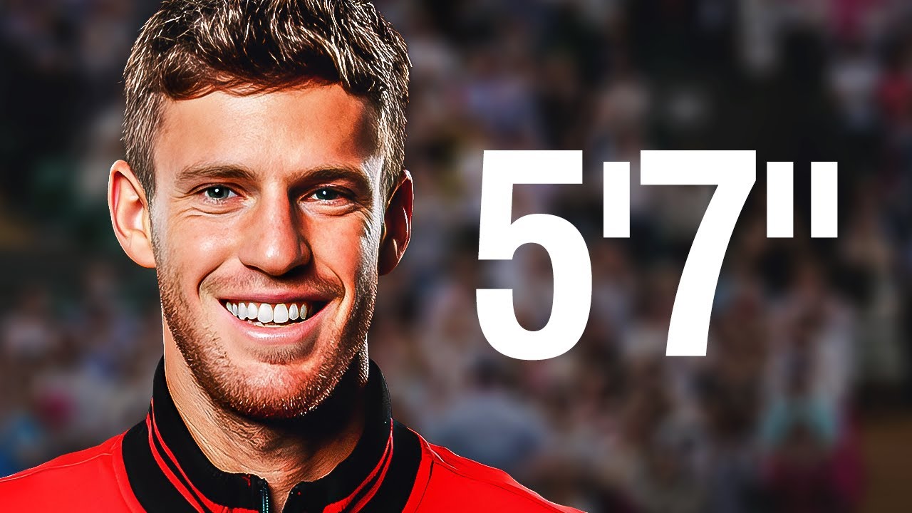 We Need to Talk About Diego Schwartzman..
