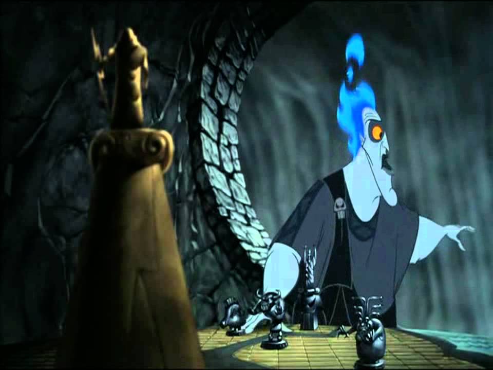 Hercules - Le 3 Parche