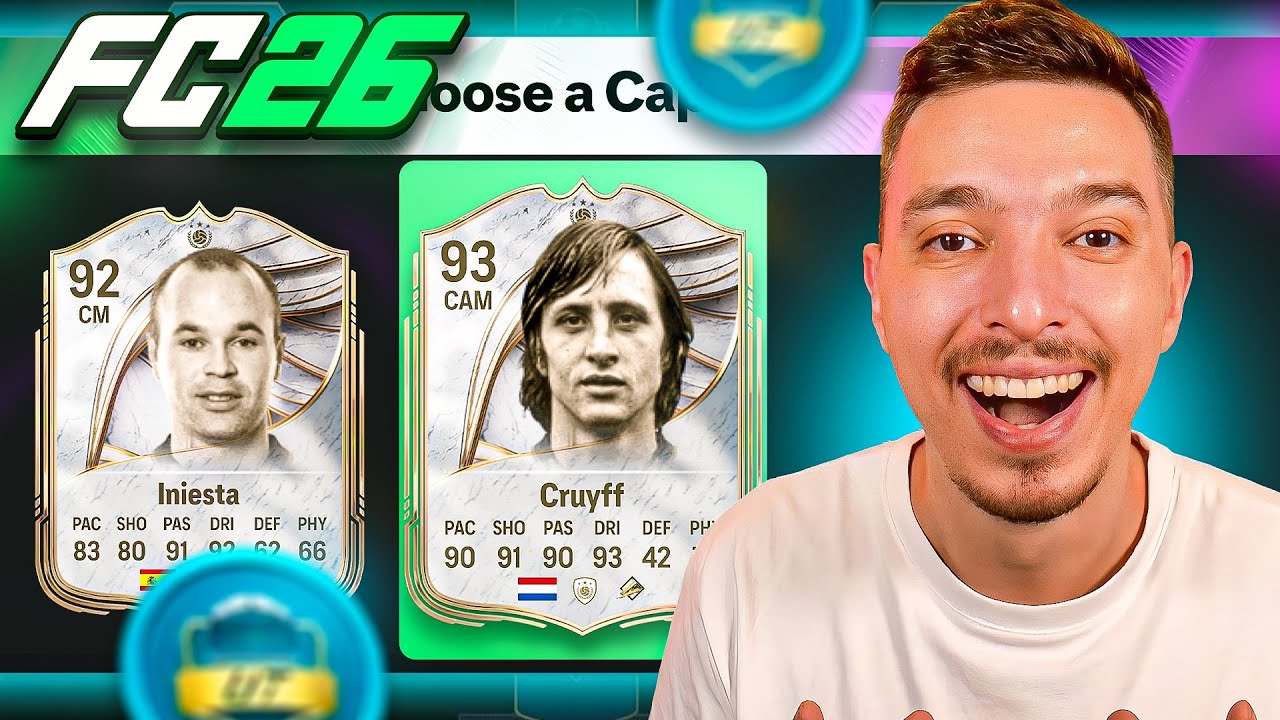 PRIMUL DRAFT DE 120 RATING IN CARE NE BAZAM PE ADN-UL DE FC BARCELONA !!! EA FC 26 ROMANIA