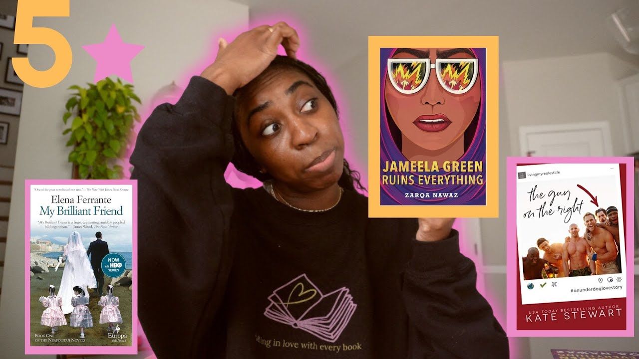 Finally a 5 Star Read in March + UNHAUL | Reading Vlog