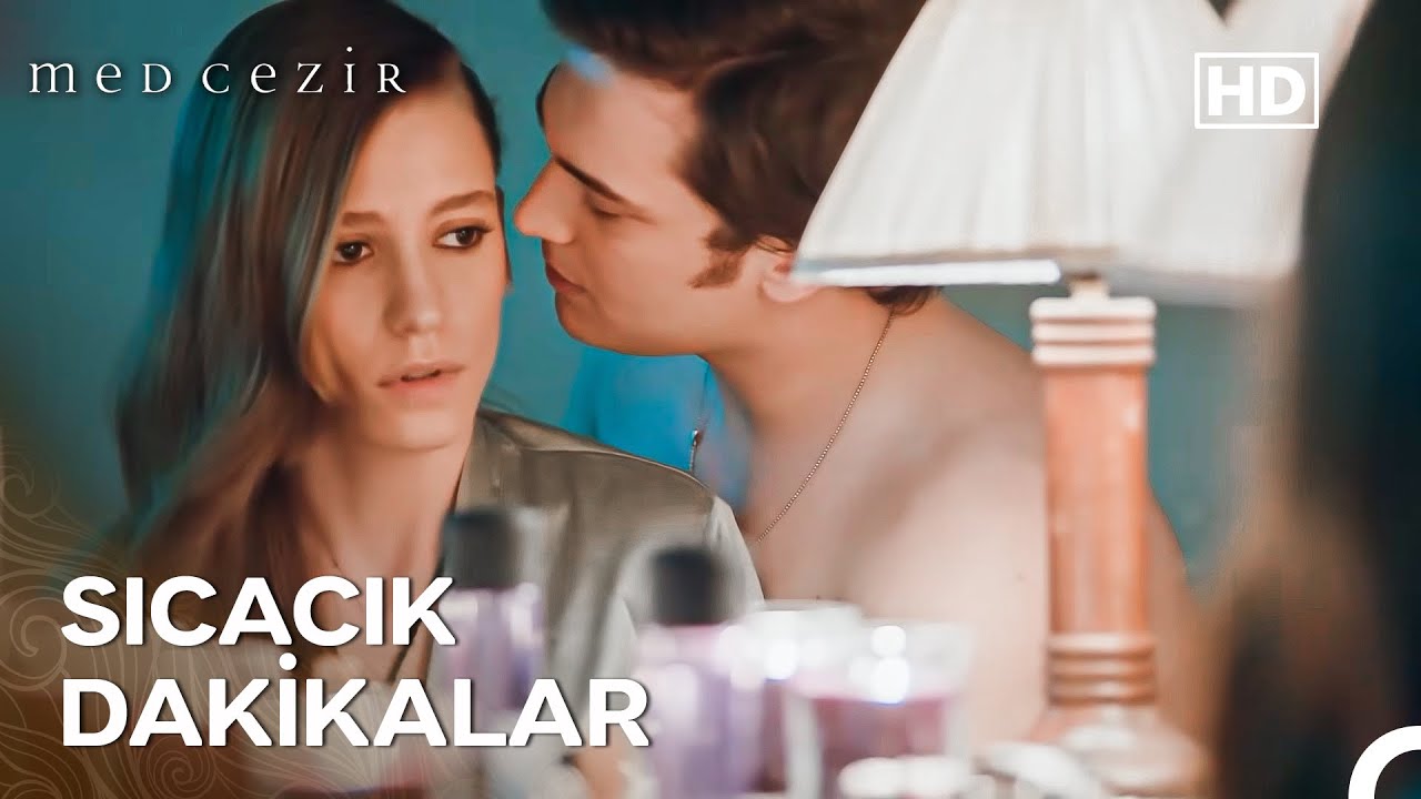 Baş Başa Kalınca Yaman ve Mira | Medcezir