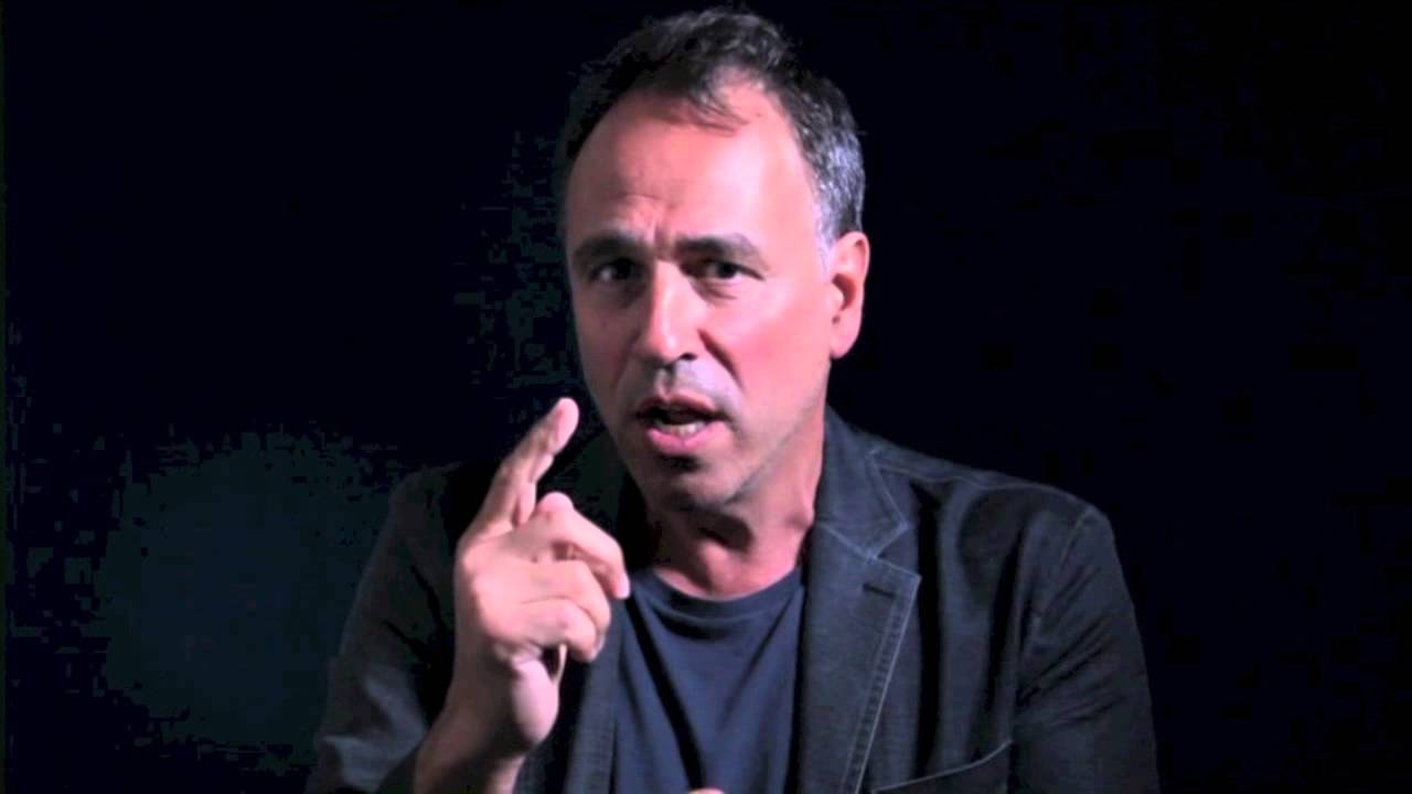 Anthony Horowitz introduces The Power of Five