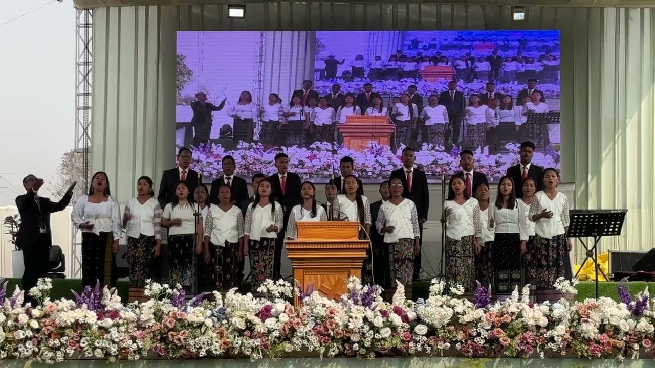 Sunday Service Choir ABDK Soba 2026