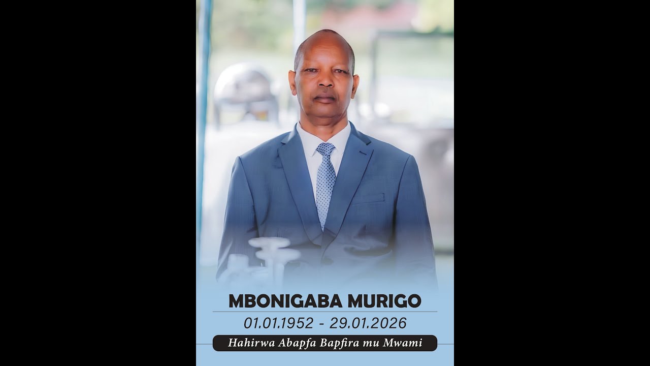 MBONIGABA FUNERALS 06/02/2026