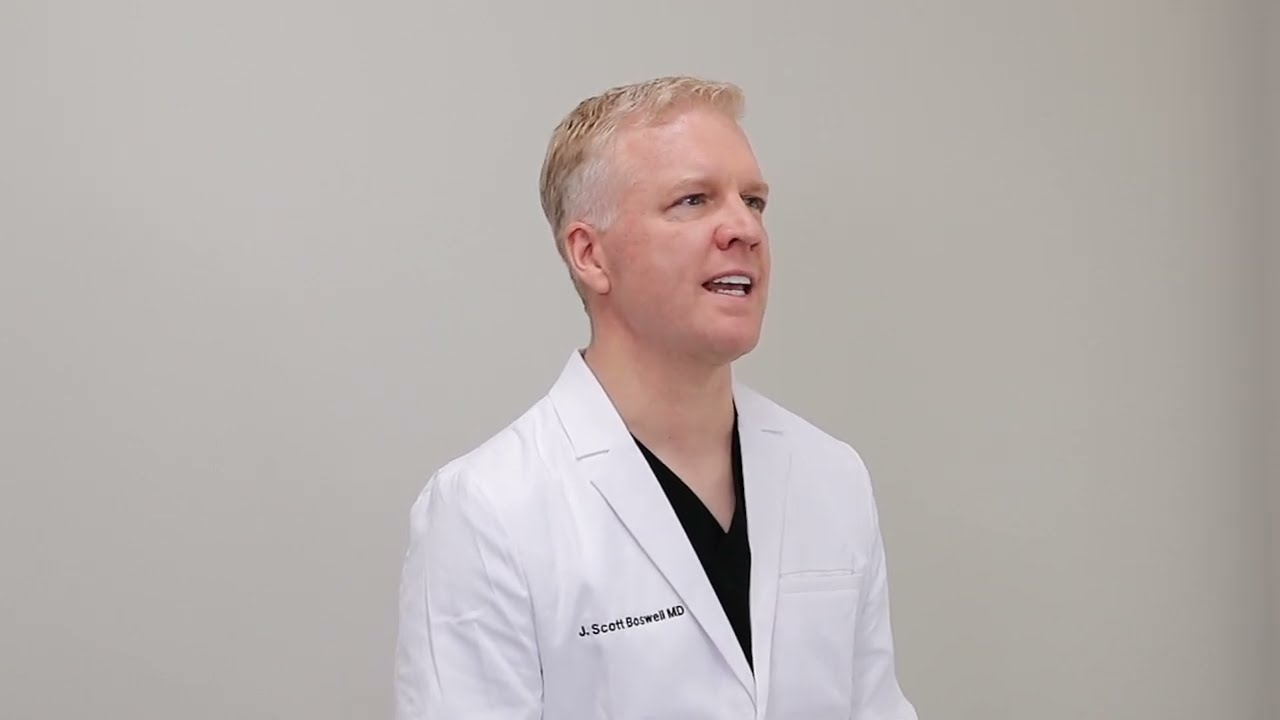 Who is Fresno Skin Expert J. Scott Boswell, M.D.?
