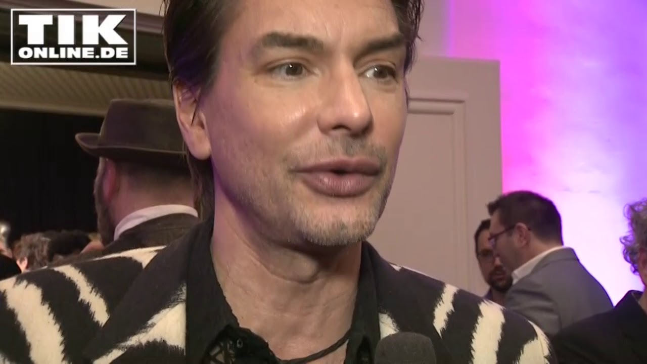 Marcus Schenkenberg: Looking for a new girlfriend!