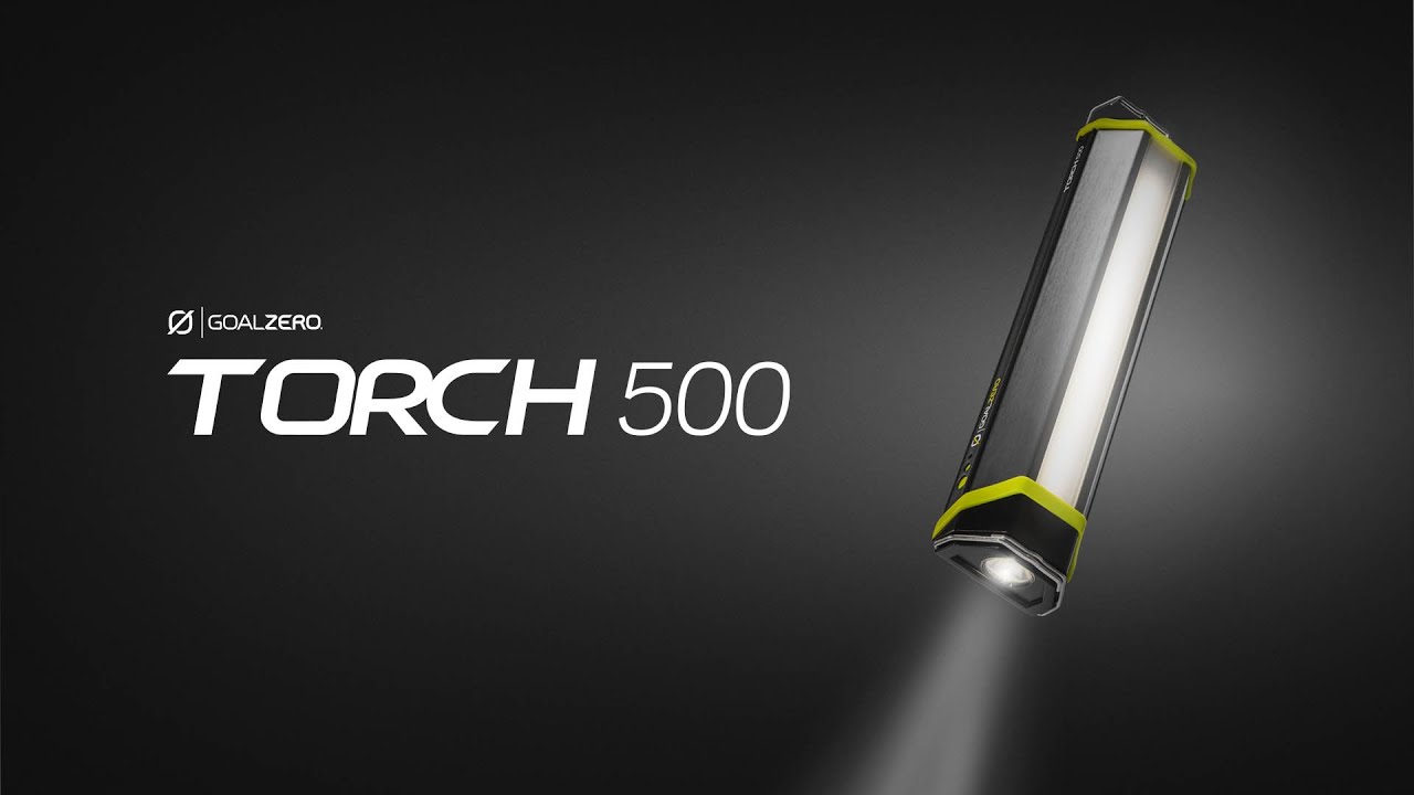 GOAL ZERO | TORCH 500
