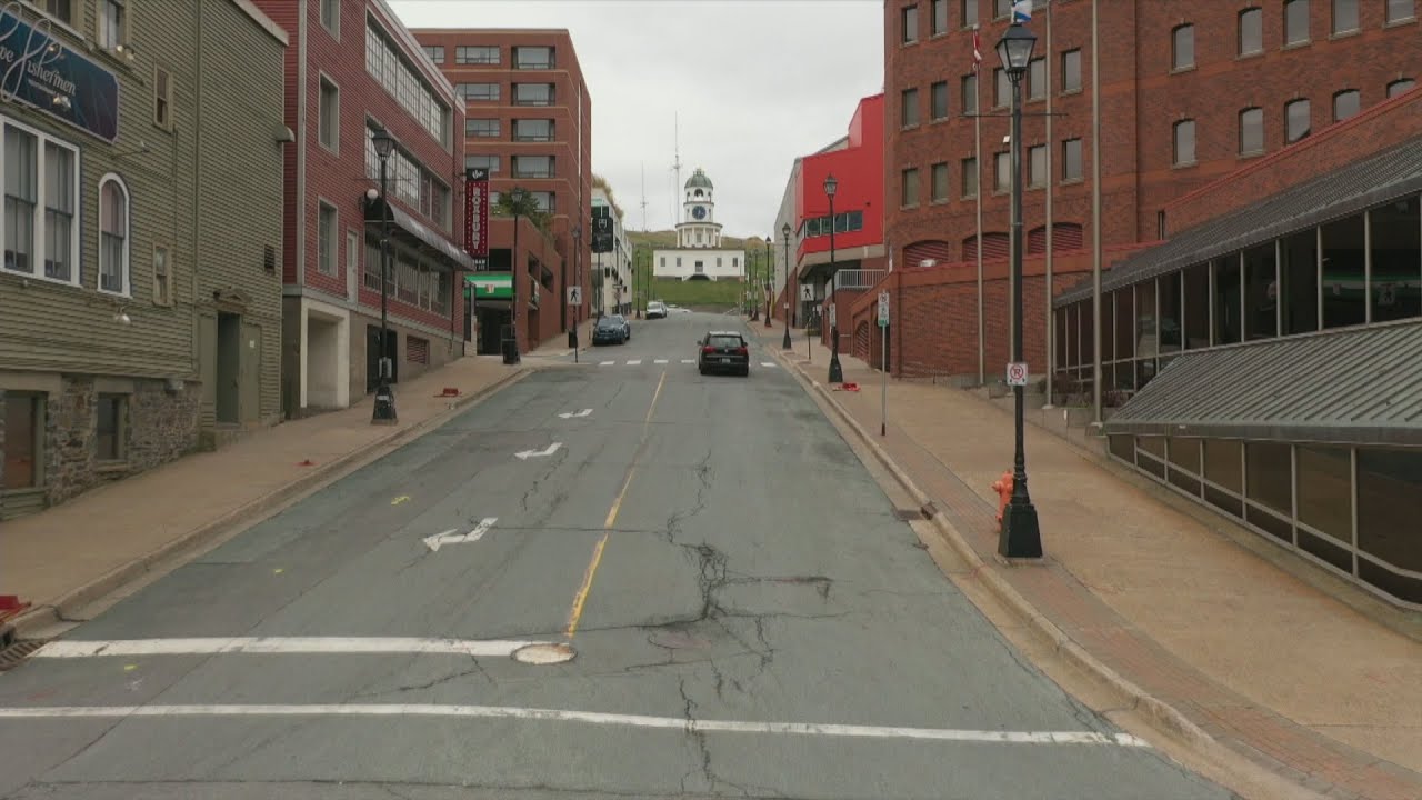 Schools close in Halifax as part of new COVID-19 restrictions