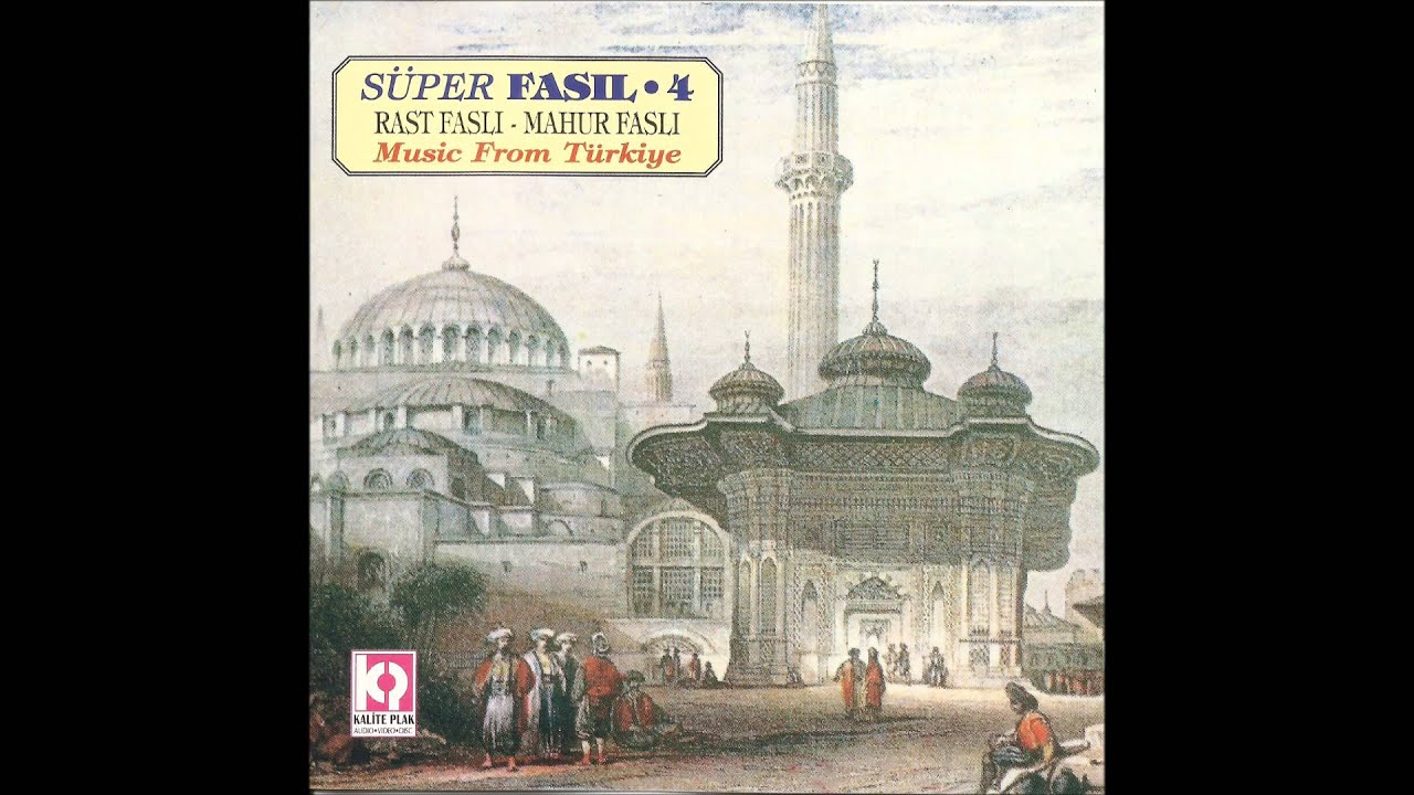 Badeler Dondukce Artar - Süper Fasıl - 4
