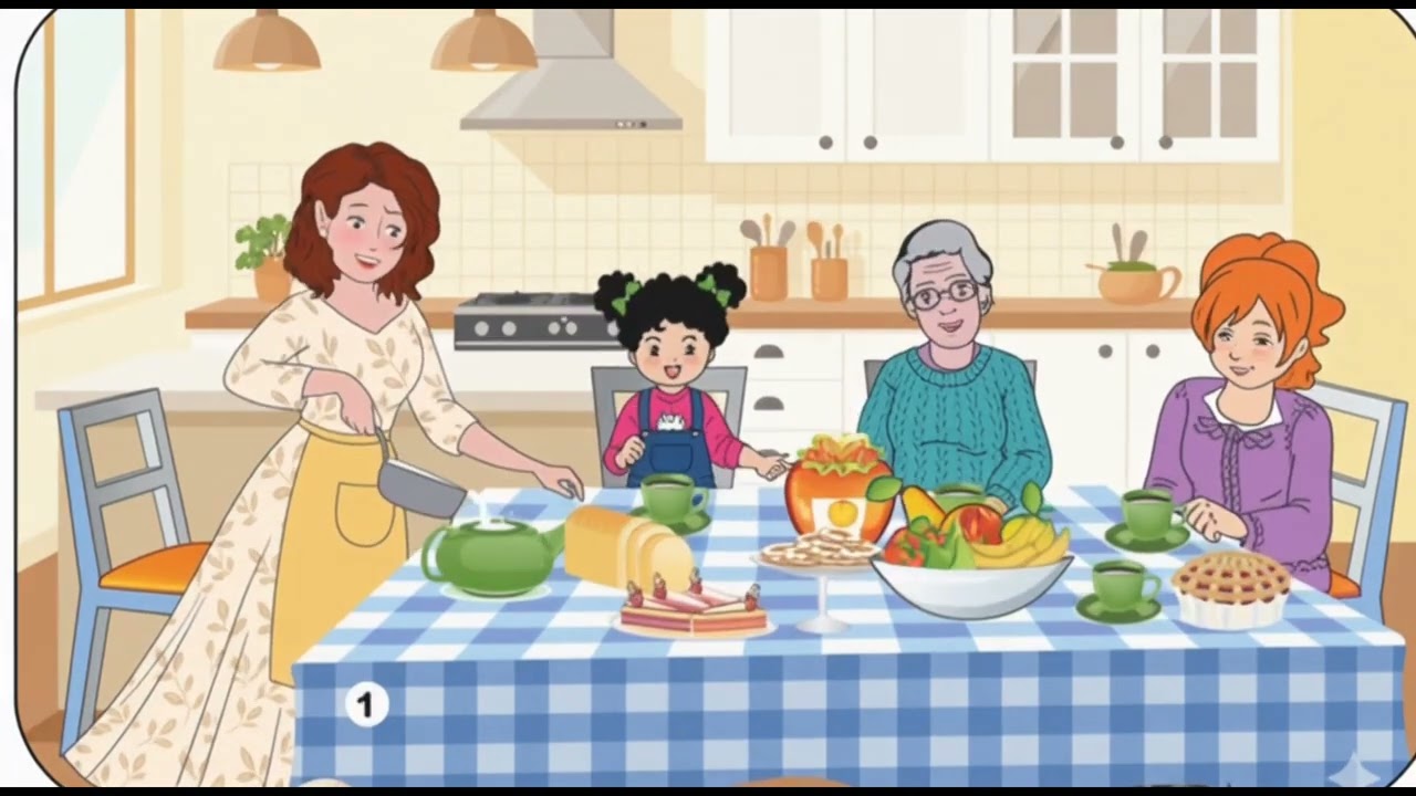 Qu'est ce que tu veux manger ? #5ap 