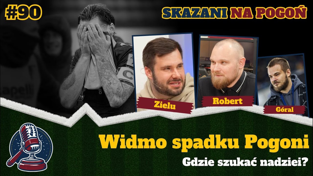 090:  Widmo spadku Pogoni. Gdzie szukać nadziei?
