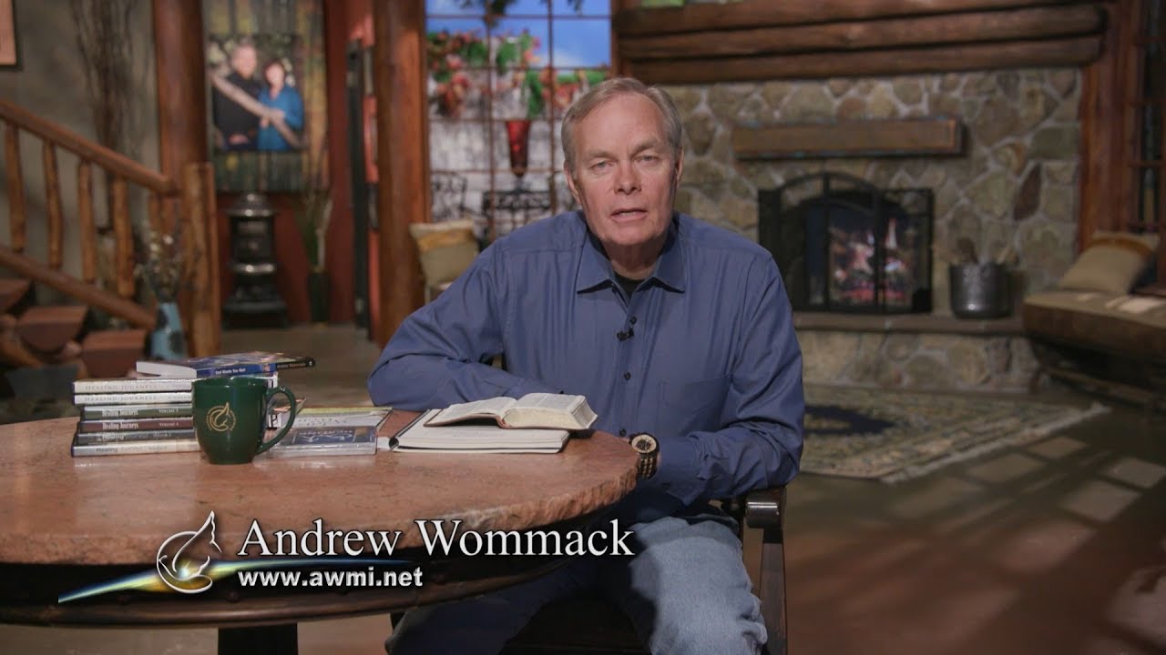 God Wants You Well - Week 3, Day 5 - The Gospel Truth