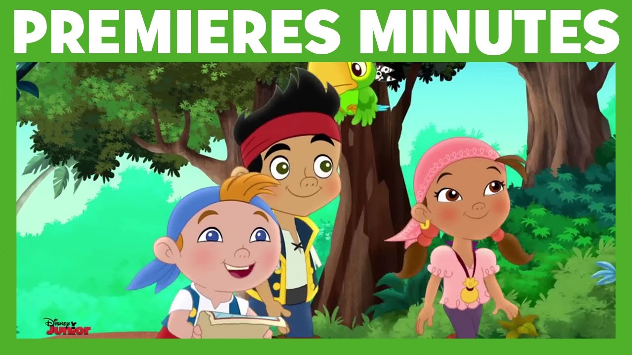 Jake et les Pirates du Pays Imaginaire - Jake l'invisible