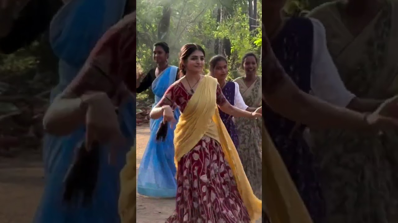 Nagadurga upcoming Folk song Shoot Clips #trending