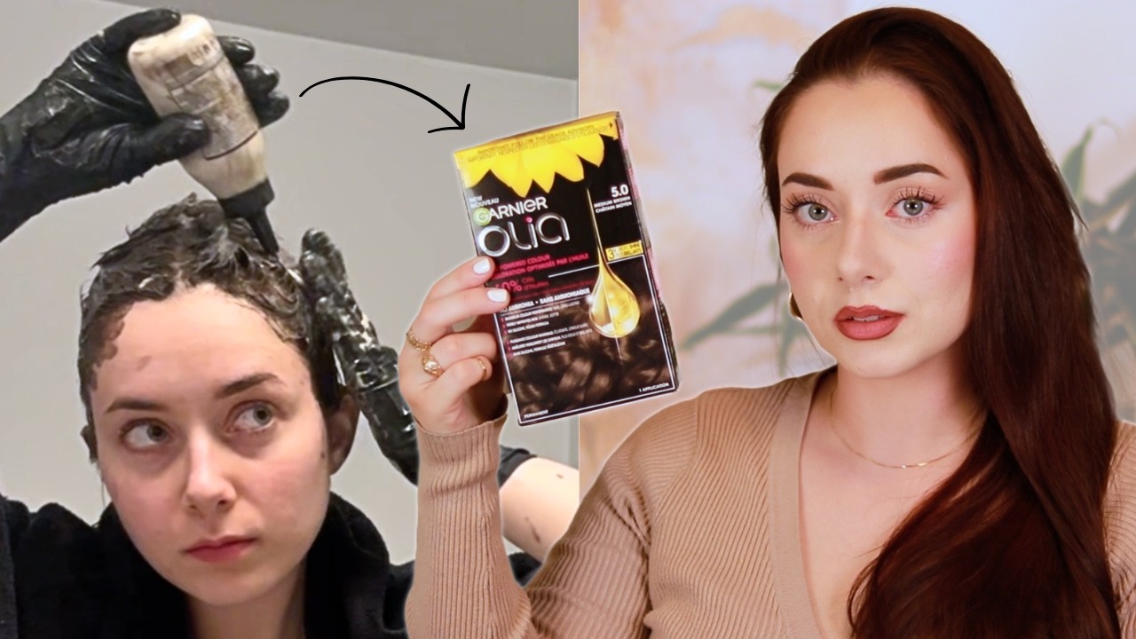 How I dyed my hair at Home: Budget under $25 - Full Tutorial (Step by Step) + Honest Review