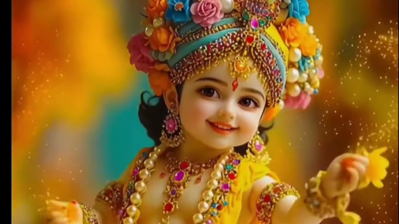 मुरली की धुन में बस गए श्याम | श्री कृष्ण भजन | Radhe Krishna Bhajan | Krishna Bhajan