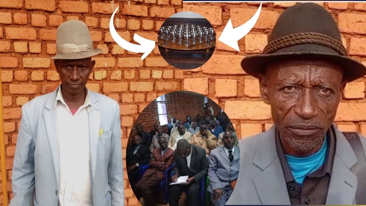 UNVA ICO CADEC NA CEPAC IBYO BARIBARASHWANIYE, ARIKO UBU ISEZERANO RIRUZUYE UNVA BYISHI UTARUNZI 😭😭