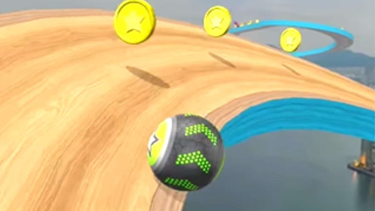 Going Balls Gameplay Level 79 Walkthrough #speedrun