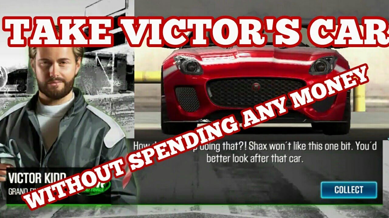 How to Beat Tier 4 and Take Victor's Project 7 without Spending Money | CSR Racing 2 | CSR2 WILL