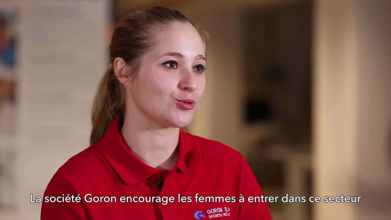 Camille - SSIAP 1 en IGH - Les femmes dans la sécurité privée