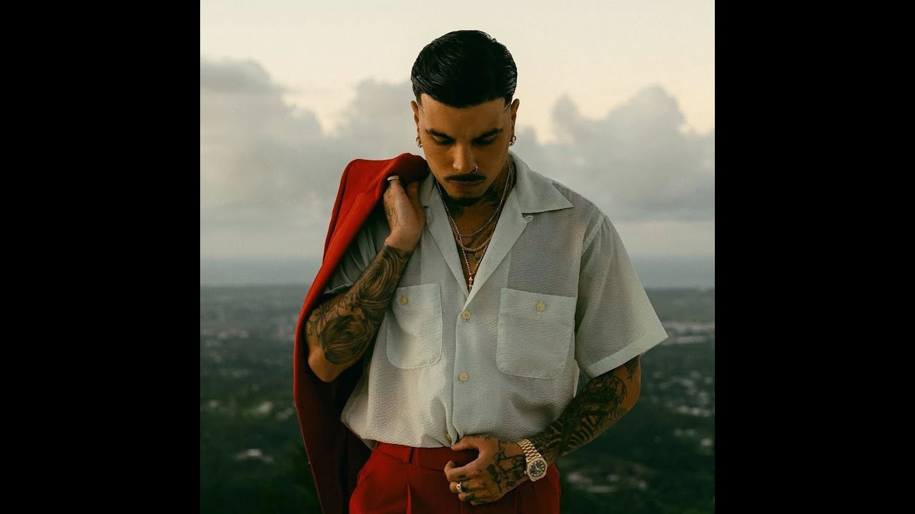 (FREE) RAUW ALEJANDRO X BAD BUNNY REGGAETON TYPE BEAT 2026 - LA PIRATA
