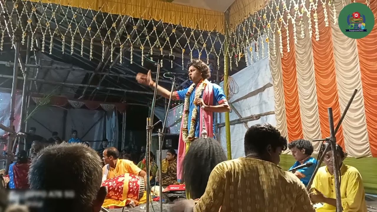 বিশ্বজিৎ পাল এর কন্ঠে বন্দনা গান/Soyal Gan/শয়াল গান Biswajit Pal/Bandana Gan/পর্ব-4@Rgoswami2402