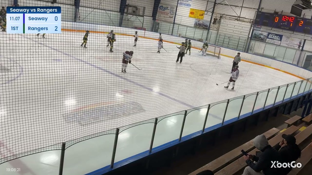Seaway vs Gloucester 