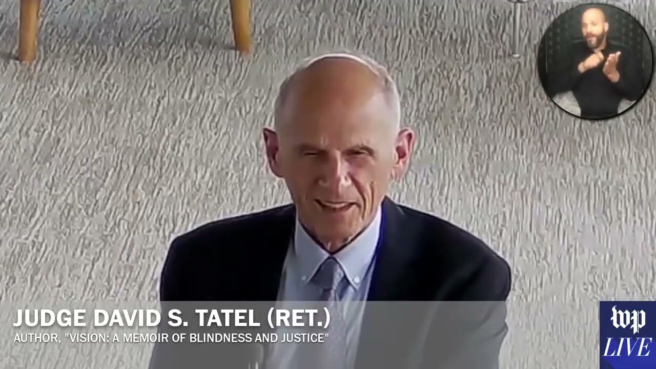 Retired Judge David Tatel on calls to impeach justices: &lsquo;It's not a useful idea&rsquo;