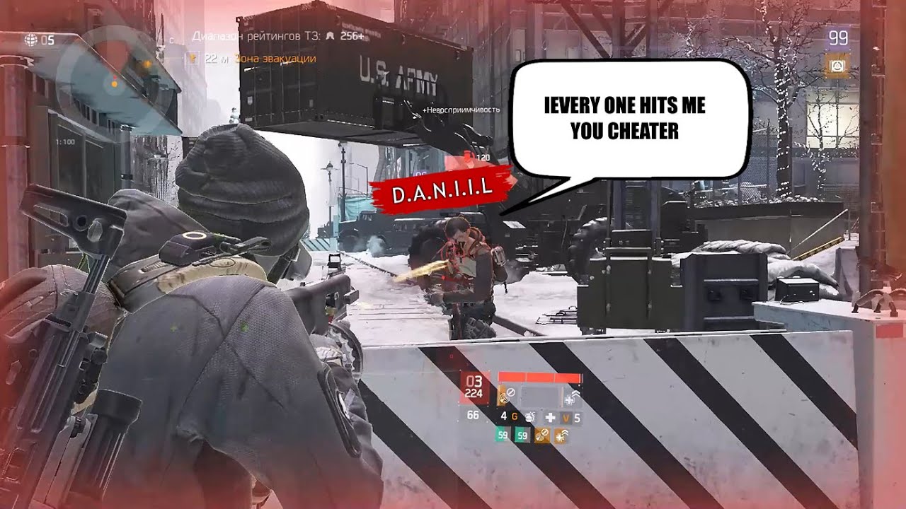 Maximum cheater | Solo DZ #24