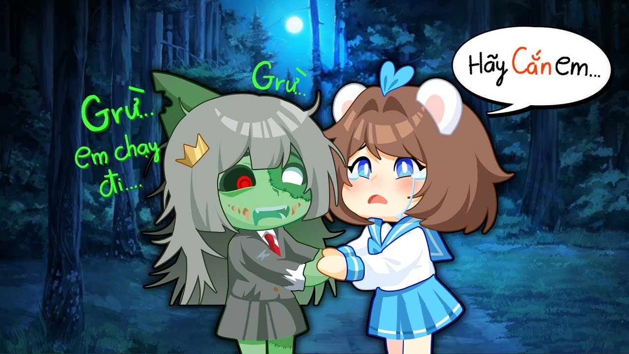 Simmy Đau Lòng Khi Chị gái trở thành ZOMBIE [Roblox] 🧟⁉️