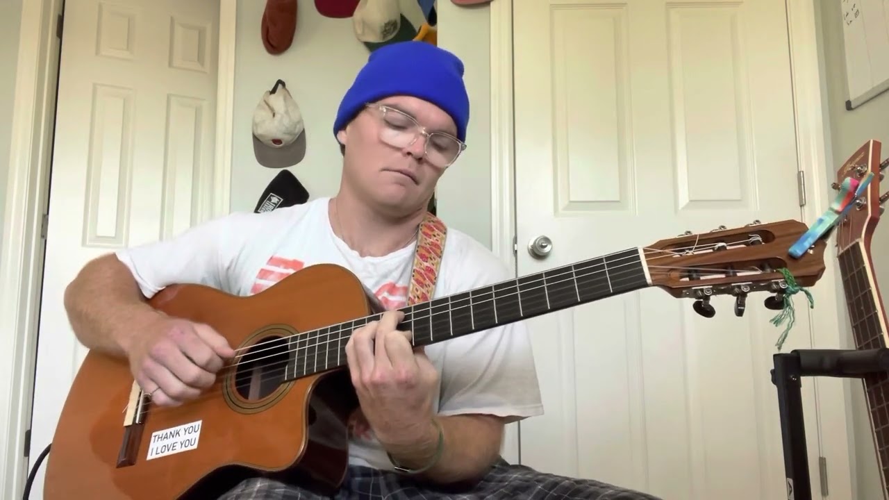 Riot! - Earl Sweatshirt Fingerstyle cover