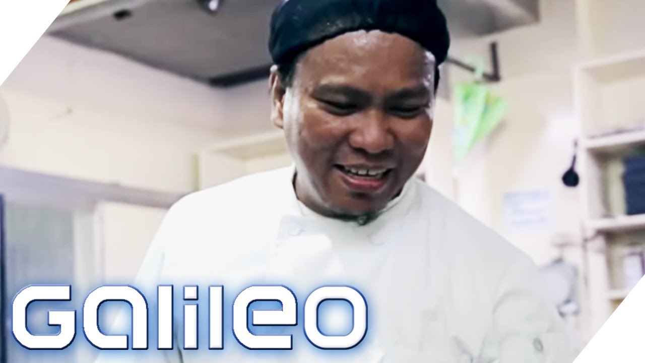 Kann ein philippinischer Koch Kassler zubereiten? | Galileo | ProSieben