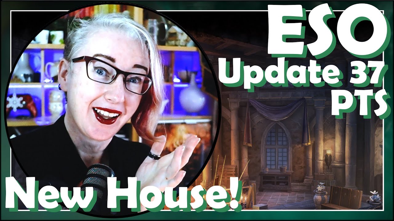 New House! 🏡 Fogbreak Lighthouse📓 ESO Necrom | Icy Talks #ESO #Necrom